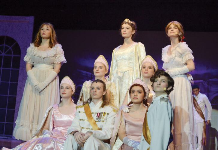 MHS production of ‘Anastasia’ opens today